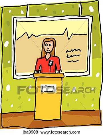Stock Illustration - connected, internet, technology, people. Fotosearch