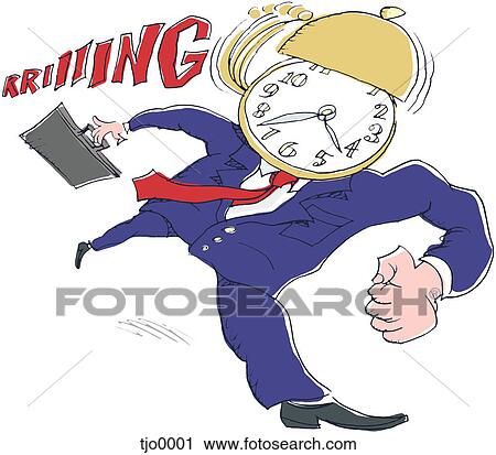 running out of time View Large Illustration Clip Art - running out of time. Fotosearch