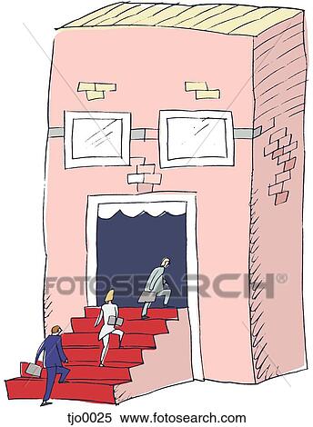 the big boss View Large Illustration Stock Illustration - the big boss. Fotosearch