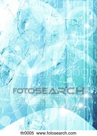 Stock Illustration - crystal. Fotosearch