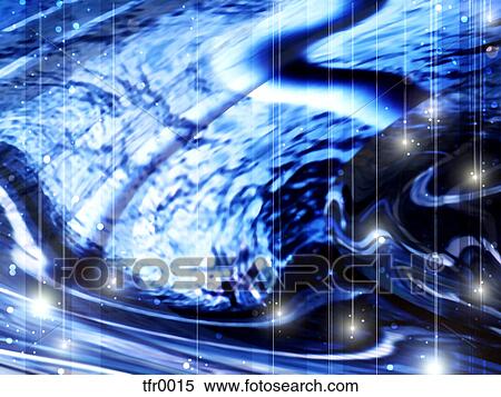 rain View Large Illustration Stock Illustration - rain. Fotosearch