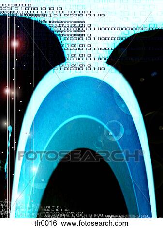 saturn View Large Illustration Stock Illustration - saturn. Fotosearch