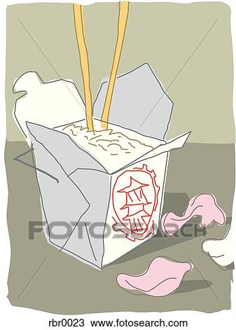 Drawing - food, illustration. Fotosearch