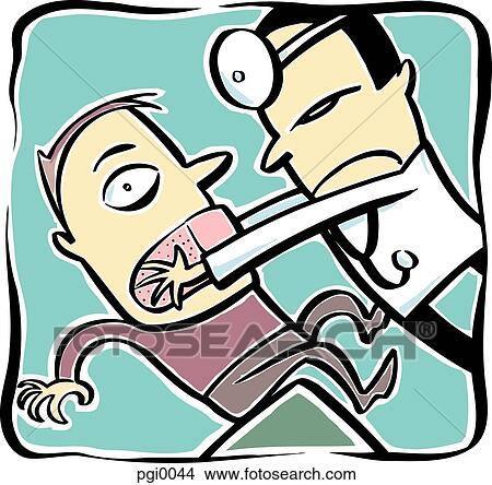 Stock Illustration - Malpractice. Fotosearch