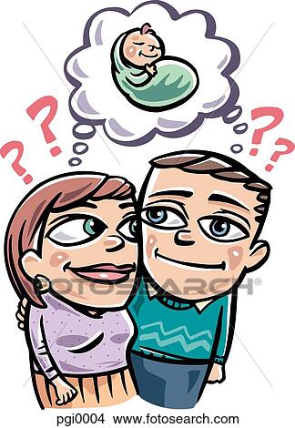 Questions about pregnancy View Large Illustration Stock Illustration - Questions about pregnancy. Fotosearch