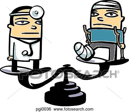 Scale View Large Illustration Stock Illustration - Scale. Fotosearch