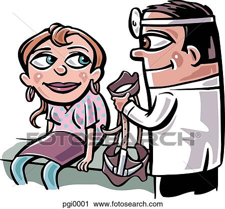 Scoliosis View Large Illustration Clip Art - Scoliosis. Fotosearch