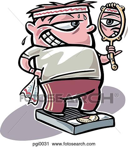 Clip Art - Self image. Fotosearch
