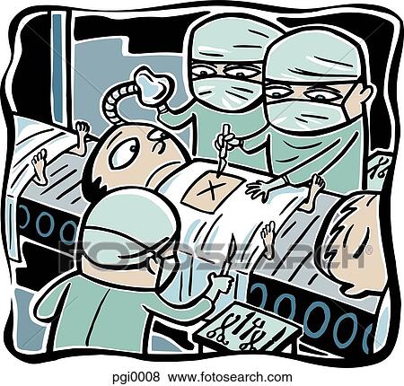 Surgery assembly line View Large Illustration Stock Illustration - Surgery assembly line. Fotosearch