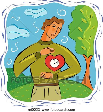 health, illustration, wellness View Large Illustration Drawing - health, illustration, wellness. Fotosearch