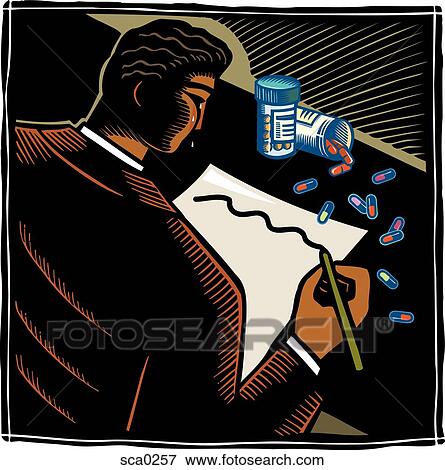 Suicide note View Large Illustration Stock Illustration - Suicide note. Fotosearch