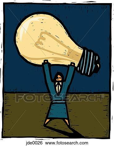 grand idea View Large Illustration Stock Illustration - grand idea. Fotosearch