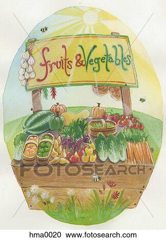 Clipart - seasons, nature, illustration, holidays. Fotosearch