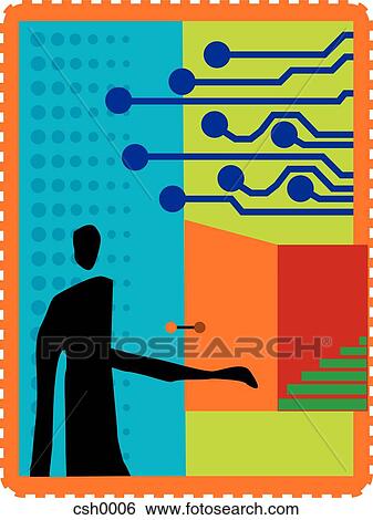 opportunity View Large Illustration Stock Illustration - opportunity. Fotosearch