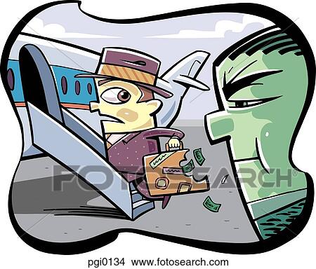 business travelling expenses View Large Illustration Stock Illustration - business travelling expenses. Fotosearch