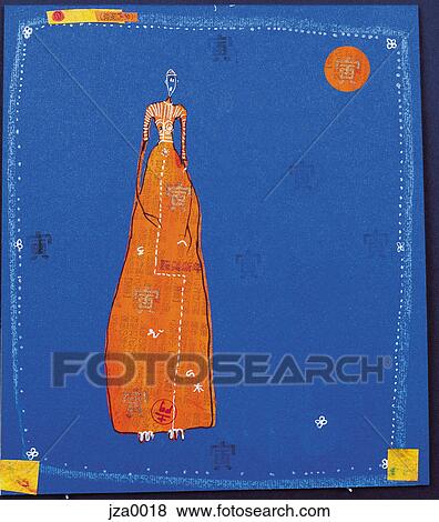 virgo View Large Illustration Stock Illustration - virgo. Fotosearch