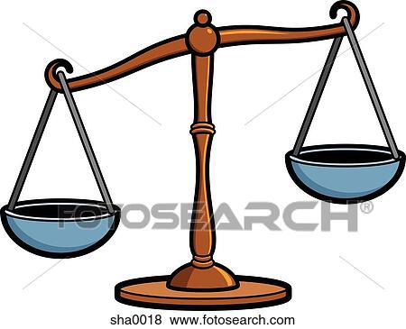 Scales View Large Illustration Stock Illustration - Scales. Fotosearch