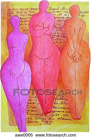 body image View Large Illustration Stock Illustration - body image. Fotosearch