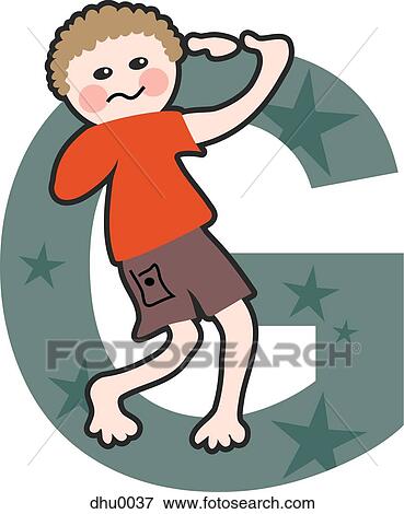 Stock Illustration - The Letter 'G'. Fotosearch