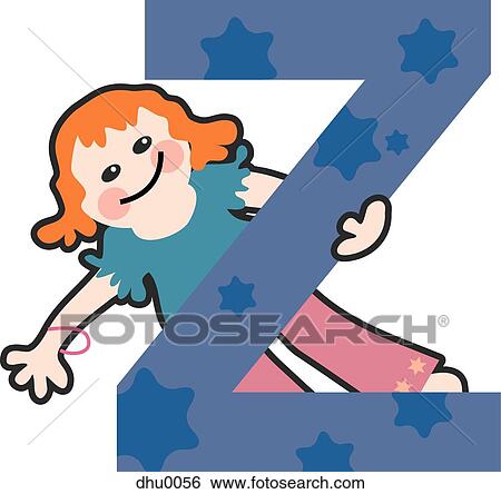 The Letter 'Z' View Large Illustration Stock Illustration - The Letter 'Z'. Fotosearch