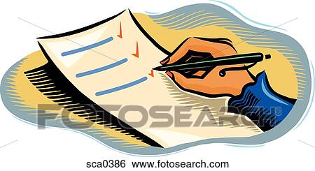 Stock Illustration - To do list. Fotosearch