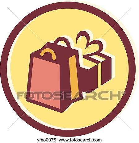 shopping View Large Illustration Stock Illustration - shopping. Fotosearch