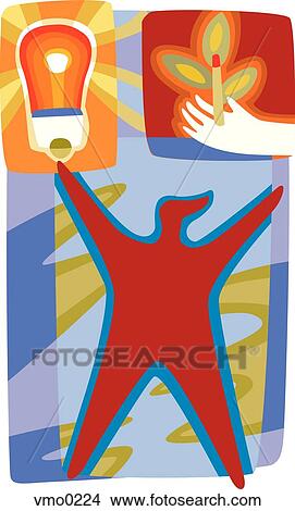 Living idea View Large Illustration Stock Illustration - Living idea. Fotosearch