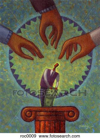 grabbing hands View Large Illustration Stock Illustration - grabbing hands. Fotosearch