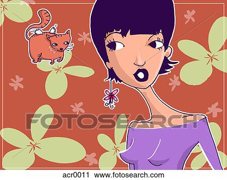surprised expression View Large Illustration Clip Art - surprised expression. Fotosearch