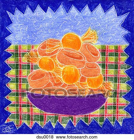 butterscotch View Large Illustration Stock Illustration - butterscotch. Fotosearch