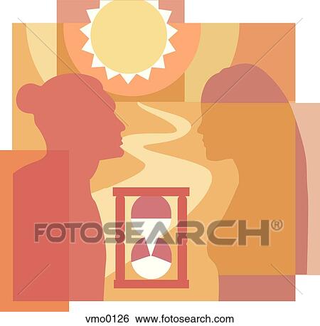 ageing View Large Illustration Stock Illustration - ageing. Fotosearch