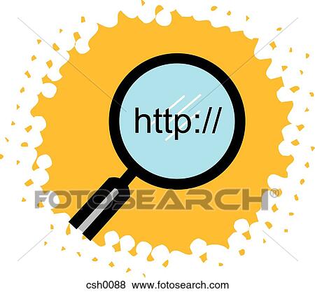 Stock Illustration - http. Fotosearch