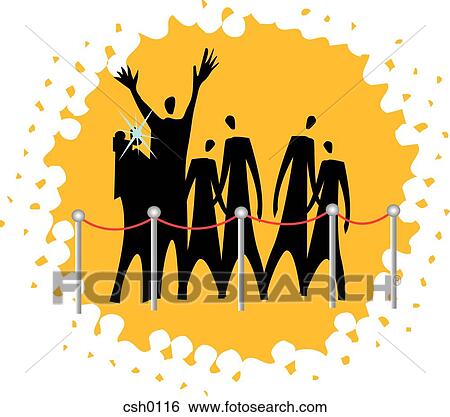 paparazzi View Large Illustration Stock Illustration - paparazzi. Fotosearch