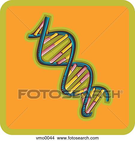 dna View Large Illustration Stock Illustration - dna. Fotosearch