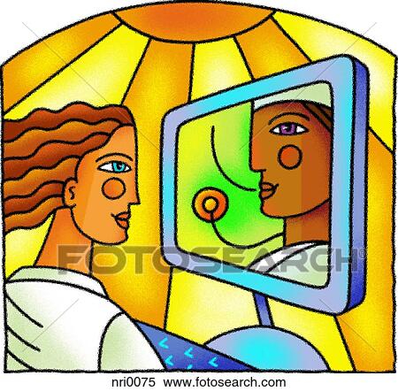 Doctors on-line View Large Illustration Stock Illustration - Doctors on-line. Fotosearch