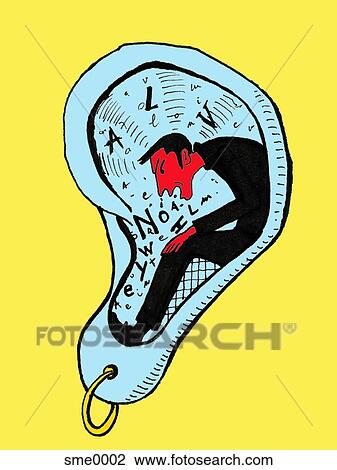 Drawing - inspiration. Fotosearch