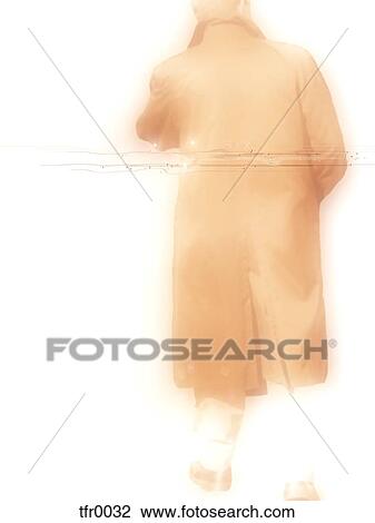 Drawing - lonely. Fotosearch