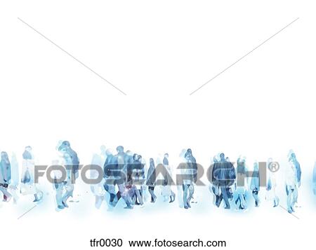 Clipart - march. Fotosearch