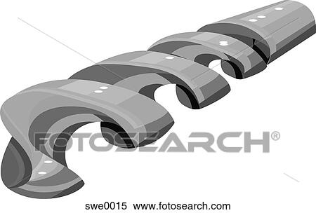 drill bit View Large Illustration Stock Illustration - drill bit. Fotosearch