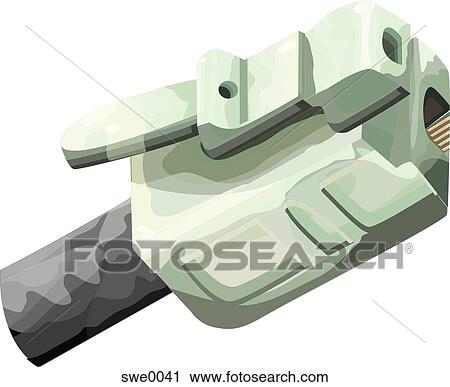 telephone cord View Large Illustration Clip Art - telephone cord. Fotosearch