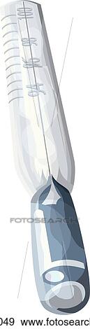 Stock Illustration - thermometer. Fotosearch