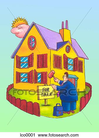 illustration, home, cartoons, grpahics View Large Illustration Clip Art - illustration, home, cartoons, grpahics. Fotosearch