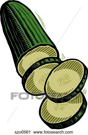 Clip Art - food, cuisines, vegetables, gastronomy, culinary, vegetable, picture. Fotosearch