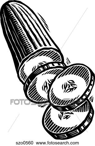 Clipart - food, cuisines, vegetables, gastronomy, culinary, vegetable, picture. Fotosearch