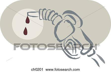 A drawing of a gas pump View Large Illustration Clip Art - A drawing of a gas pump. Fotosearch