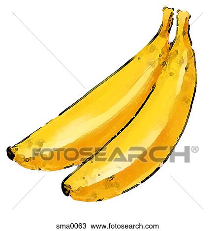 illustration, food, produce, cartoons, graphics View Large Illustration Drawing - illustration, food, produce, cartoons, graphics. Fotosearch