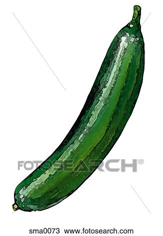 illustration, food, produce, cartoons, graphics View Large Illustration Drawing - illustration, food, produce, cartoons, graphics. Fotosearch