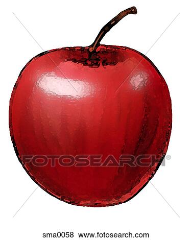 illustration, food, produce, cartoons, graphics View Large Illustration Stock Illustration - illustration, food, produce, cartoons, graphics. Fotosearch