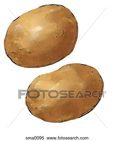illustration, food, produce, cartoons, graphics View Large Illustration Stock Illustration - illustration, food, produce, cartoons, graphics. Fotosearch