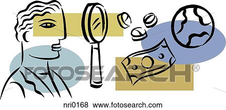 イラスト の 全体的に 増加 ヘルスケア コスト イラスト Nri0168 Fotosearch